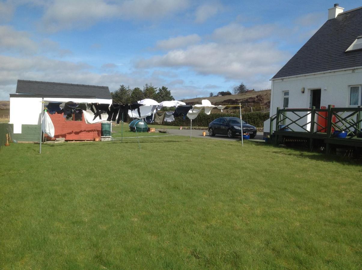 Taigh Pa Bed and Breakfast Uig  Eksteriør billede