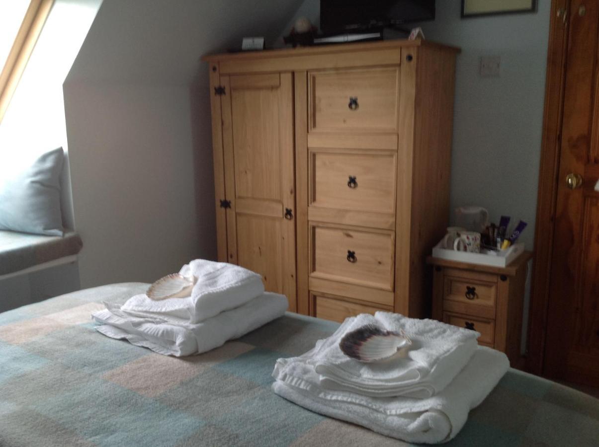 Taigh Pa Bed and Breakfast Uig  Eksteriør billede