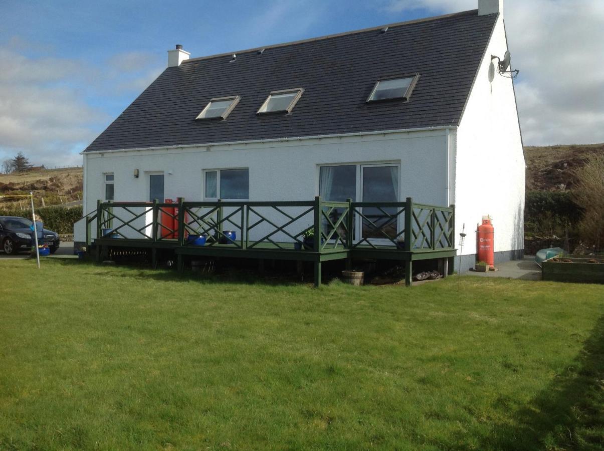Taigh Pa Bed and Breakfast Uig  Eksteriør billede