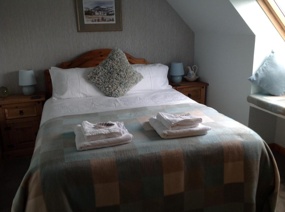 Taigh Pa Bed and Breakfast Uig  Eksteriør billede
