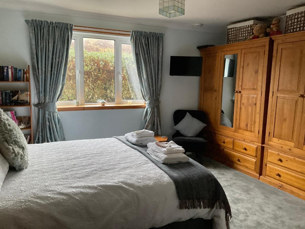 Taigh Pa Bed and Breakfast Uig  Eksteriør billede