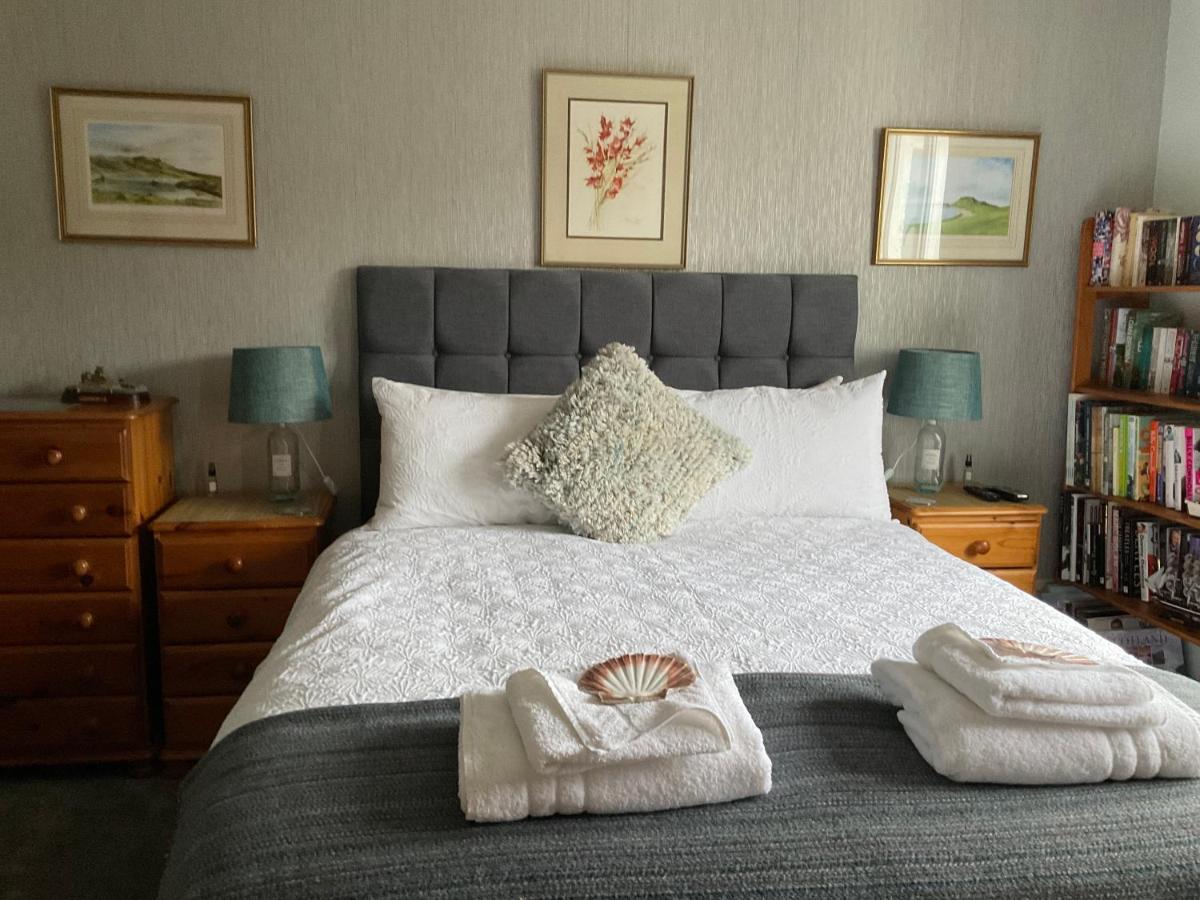 Taigh Pa Bed and Breakfast Uig  Eksteriør billede