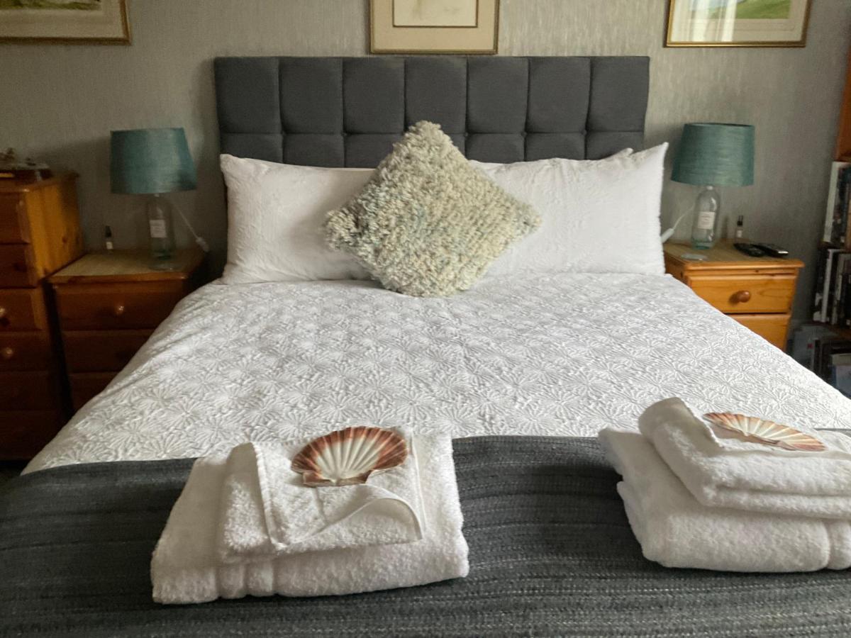 Taigh Pa Bed and Breakfast Uig  Eksteriør billede