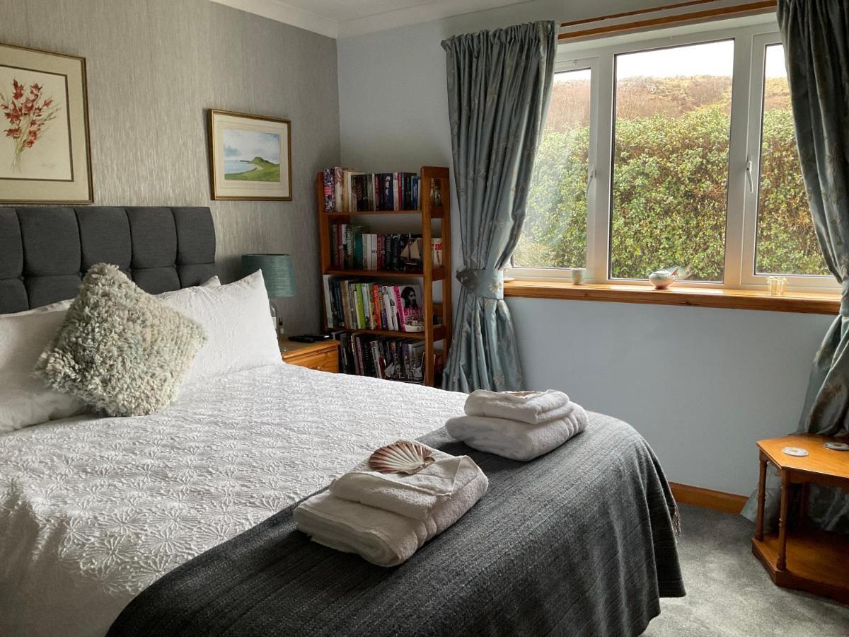 Taigh Pa Bed and Breakfast Uig  Eksteriør billede