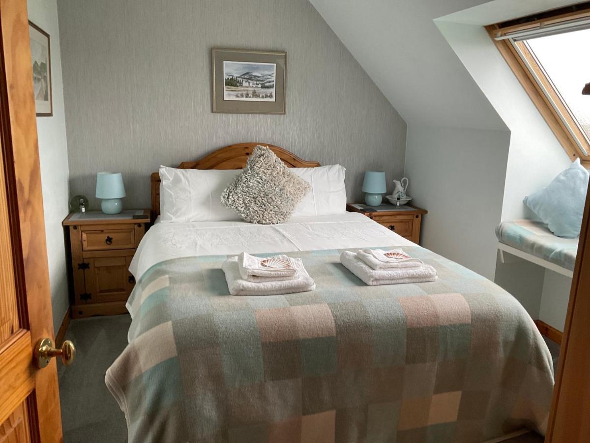 Taigh Pa Bed and Breakfast Uig  Eksteriør billede