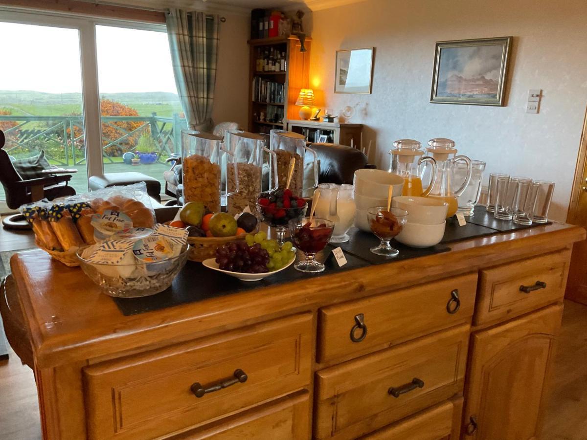 Taigh Pa Bed and Breakfast Uig  Eksteriør billede