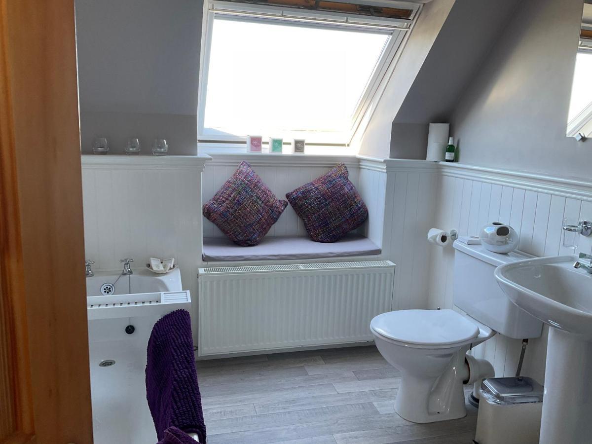 Taigh Pa Bed and Breakfast Uig  Eksteriør billede
