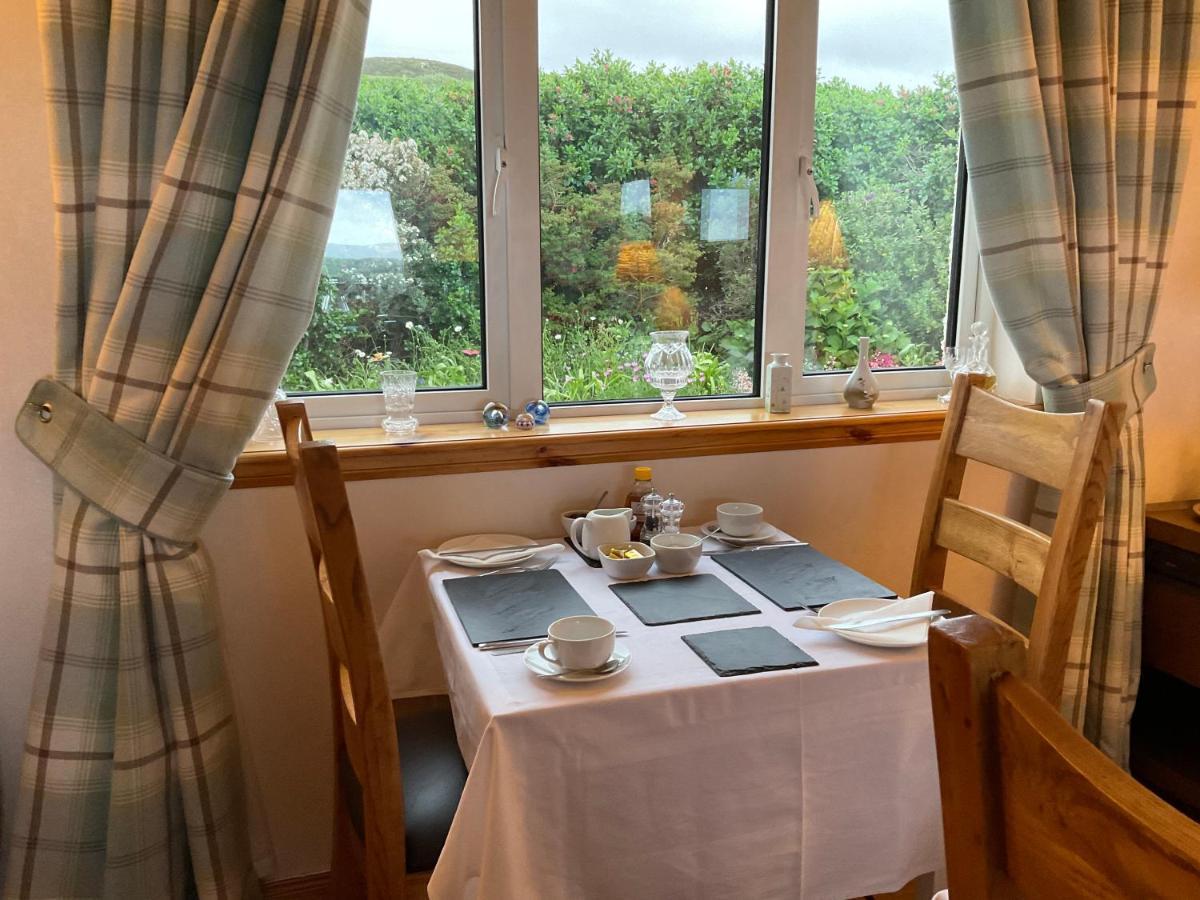 Taigh Pa Bed and Breakfast Uig  Eksteriør billede